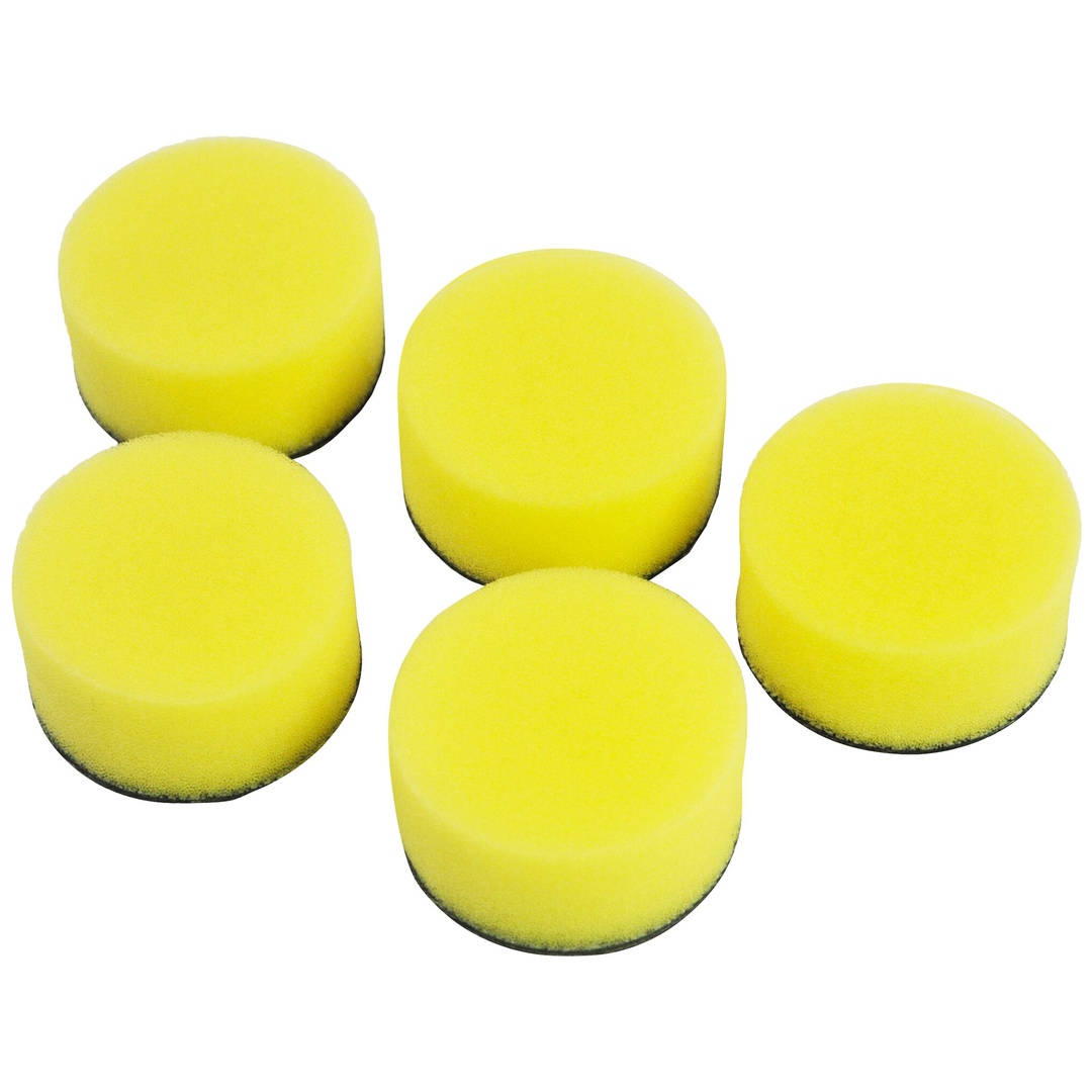 Hazet Polierpad, flach, Ø 50 mm 9033M-9-010