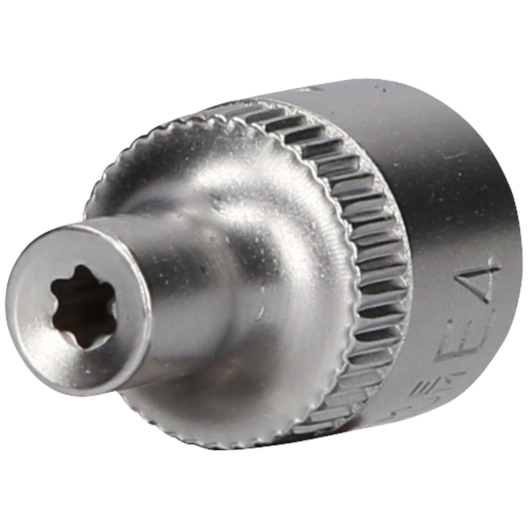 Brilliant Tools 3/8 TX-E-Stecknuss, E4