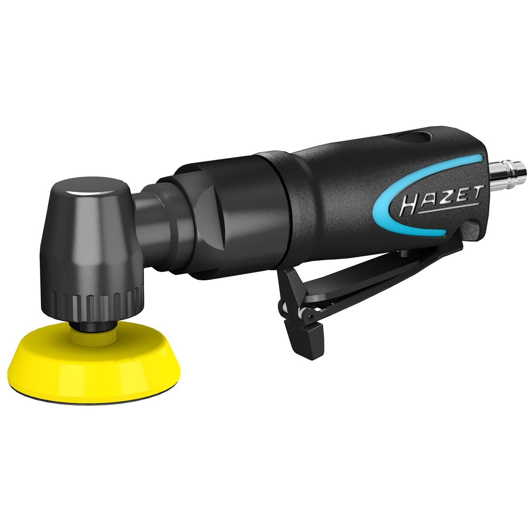 Hazet Mini Polierer 9033M-9, Länge 151 mm