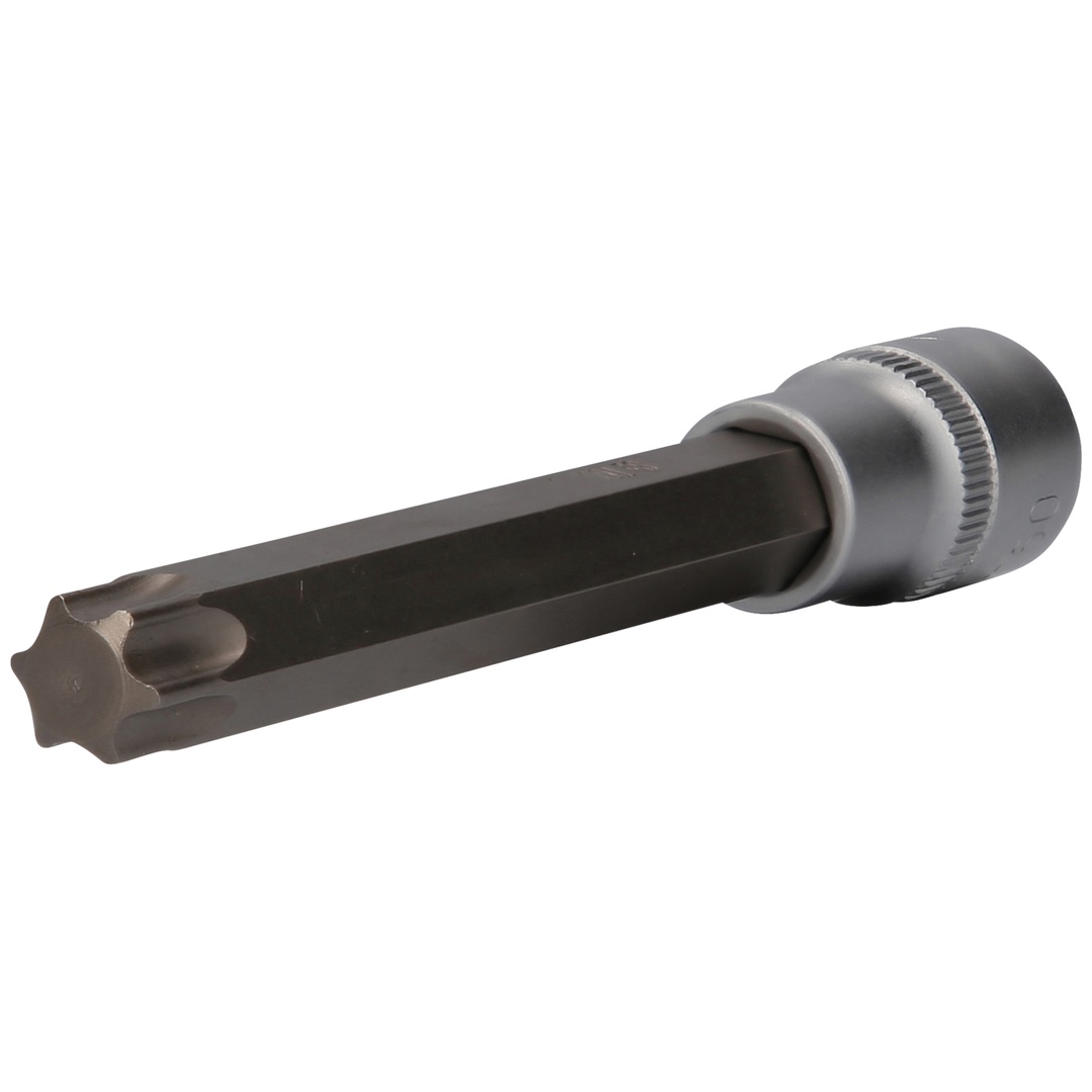 Brilliant Tools 1/2 TX-Bit-Stecknuss, 140 mm lang, T60