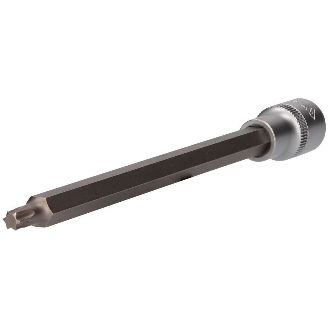 Brilliant Tools 1/2 TX-Bit-Stecknuss, 200 mm lang, T40