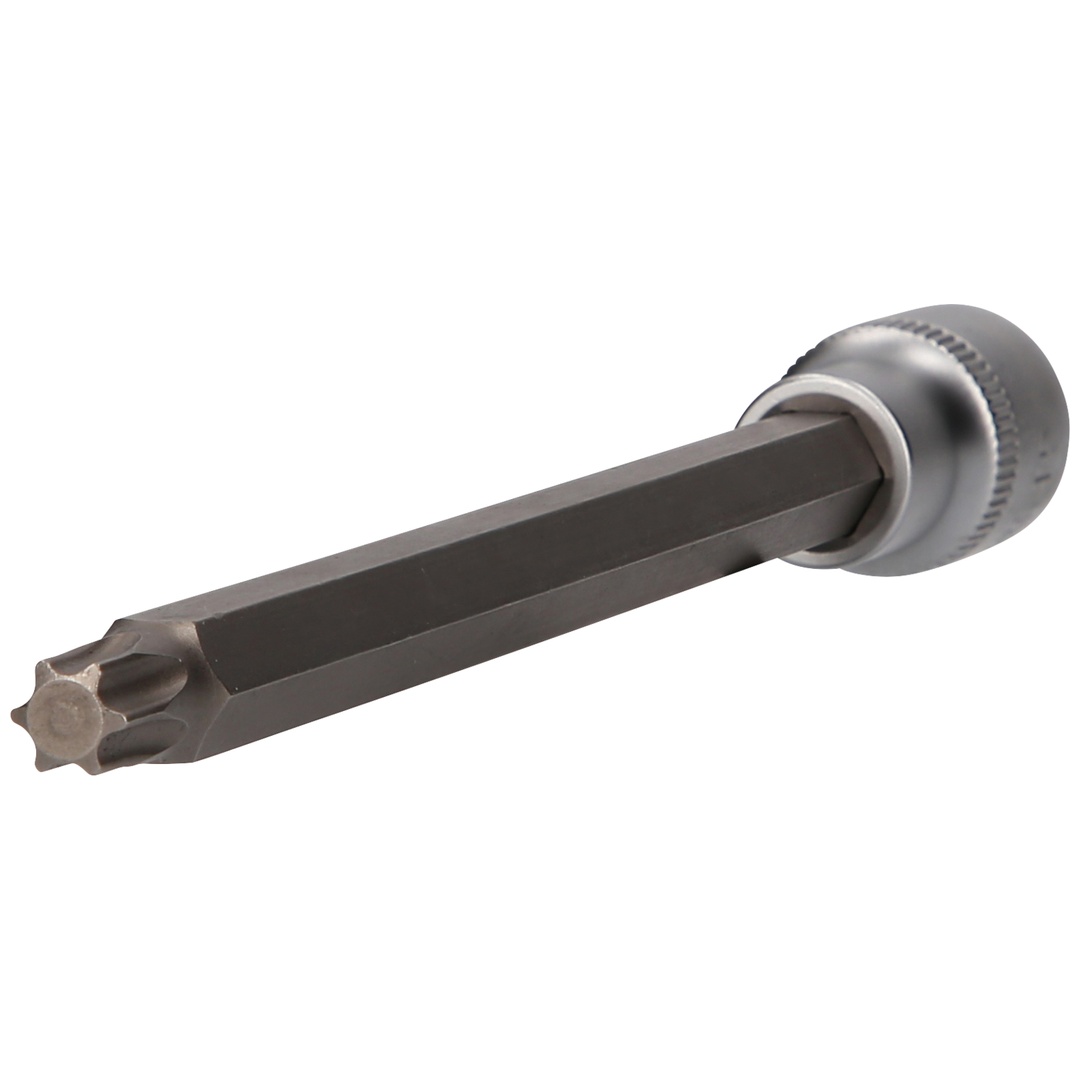 Brilliant Tools 1/2 TX-Bit-Stecknuss, 200 mm lang, T50