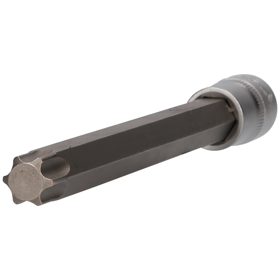 Brilliant Tools 1/2 TX-Bit-Stecknuss, 200 mm lang, T70
