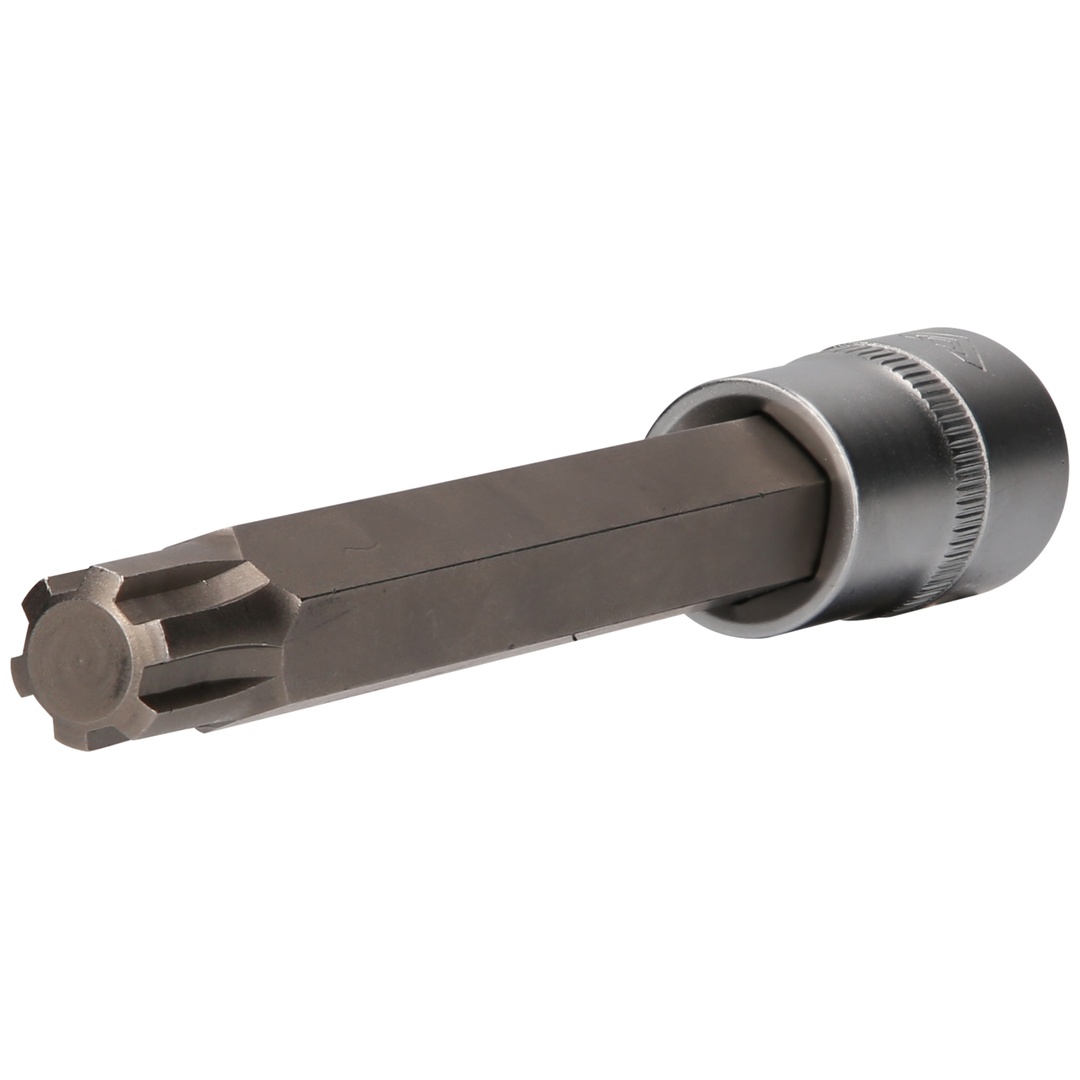Brilliant Tools 1/2 RIBE-Bit-Stecknuss, 140 mm lang, M14