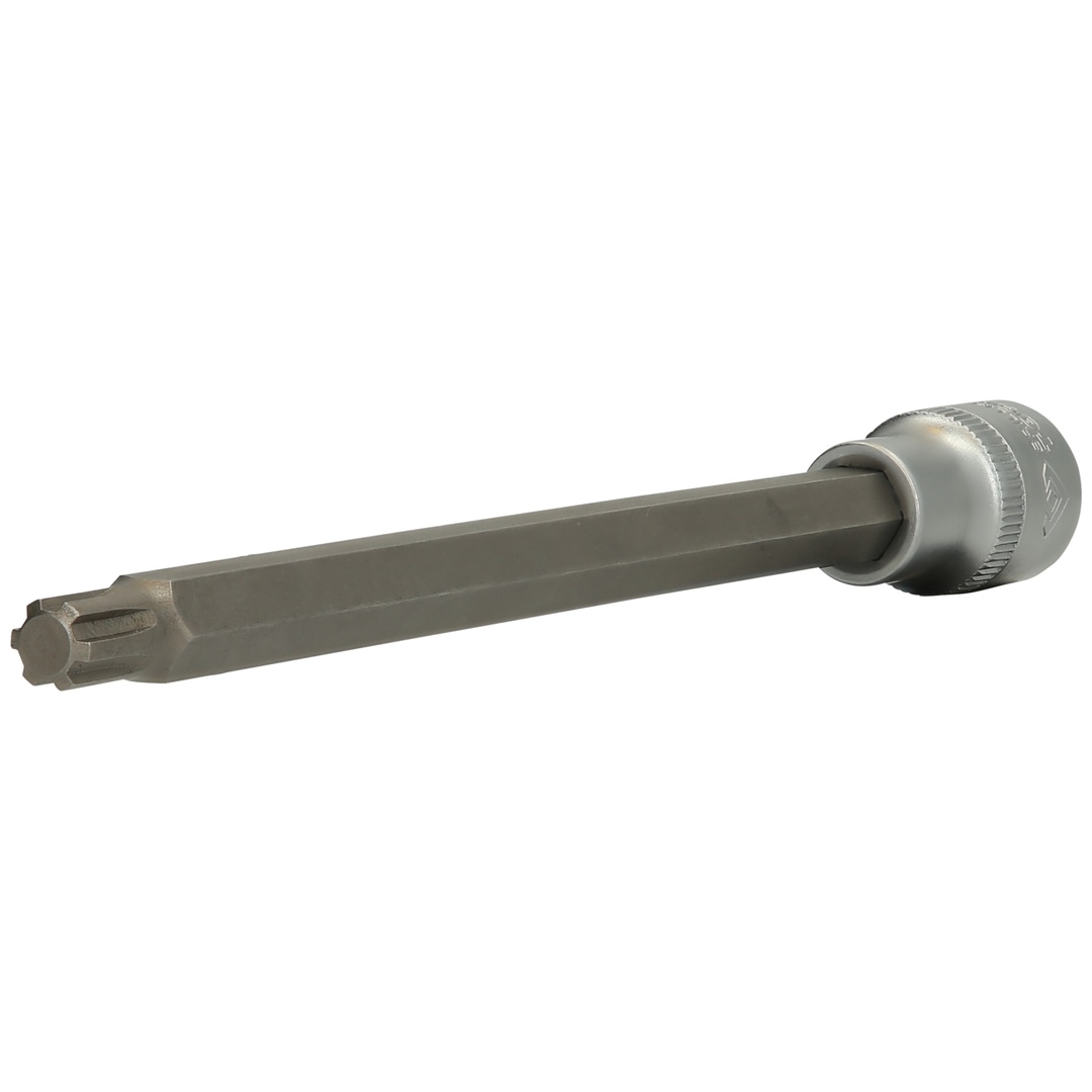 Brilliant Tools 1/2 RIBE-Bit-Stecknuss, 200 mm lang, M9