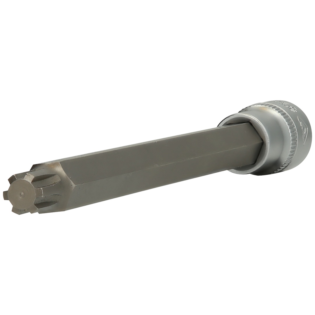 Brilliant Tools 1/2 RIBE-Bit-Stecknuss, 200 mm lang, M10,3