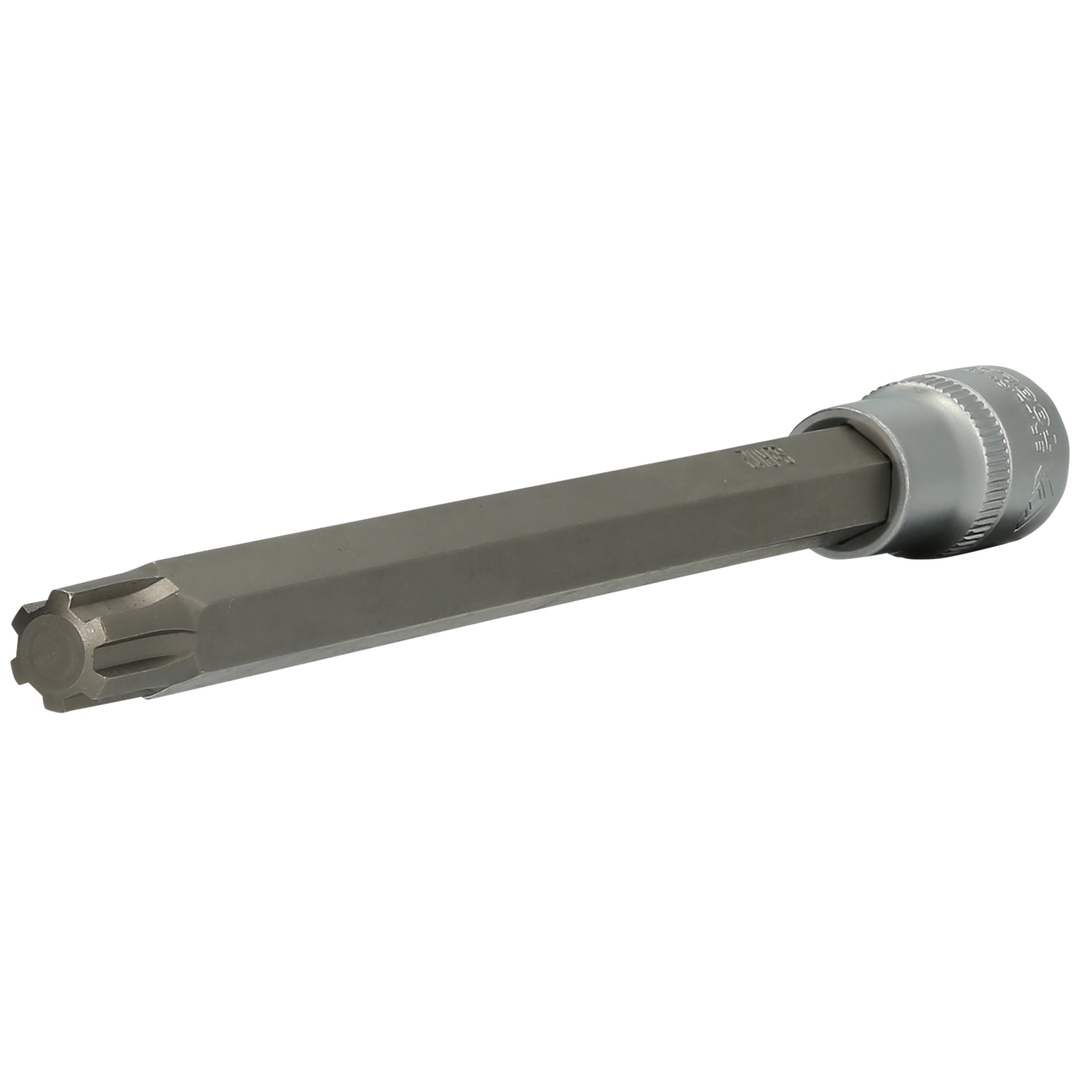 Brilliant Tools 1/2 RIBE-Bit-Stecknuss, 200 mm lang, M12