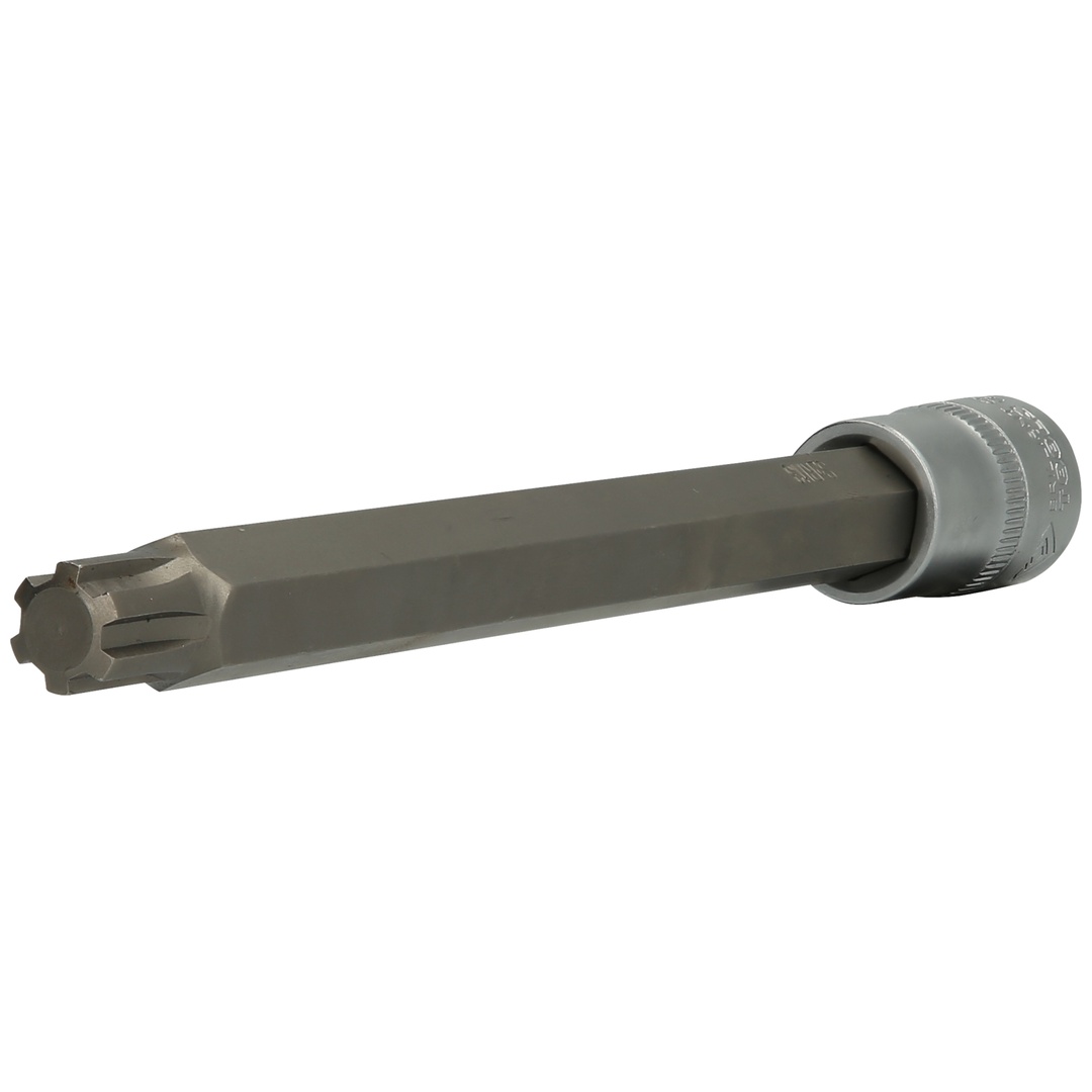 Brilliant Tools 1/2 RIBE-Bit-Stecknuss, 200 mm lang, M13