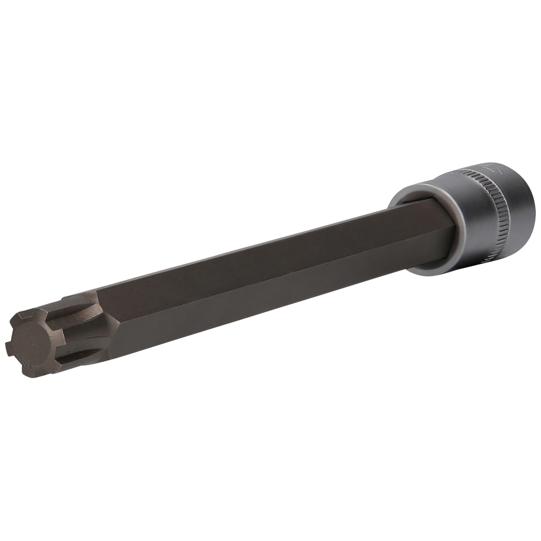 Brilliant Tools 1/2 RIBE-Bit-Stecknuss, 200 mm lang, M14