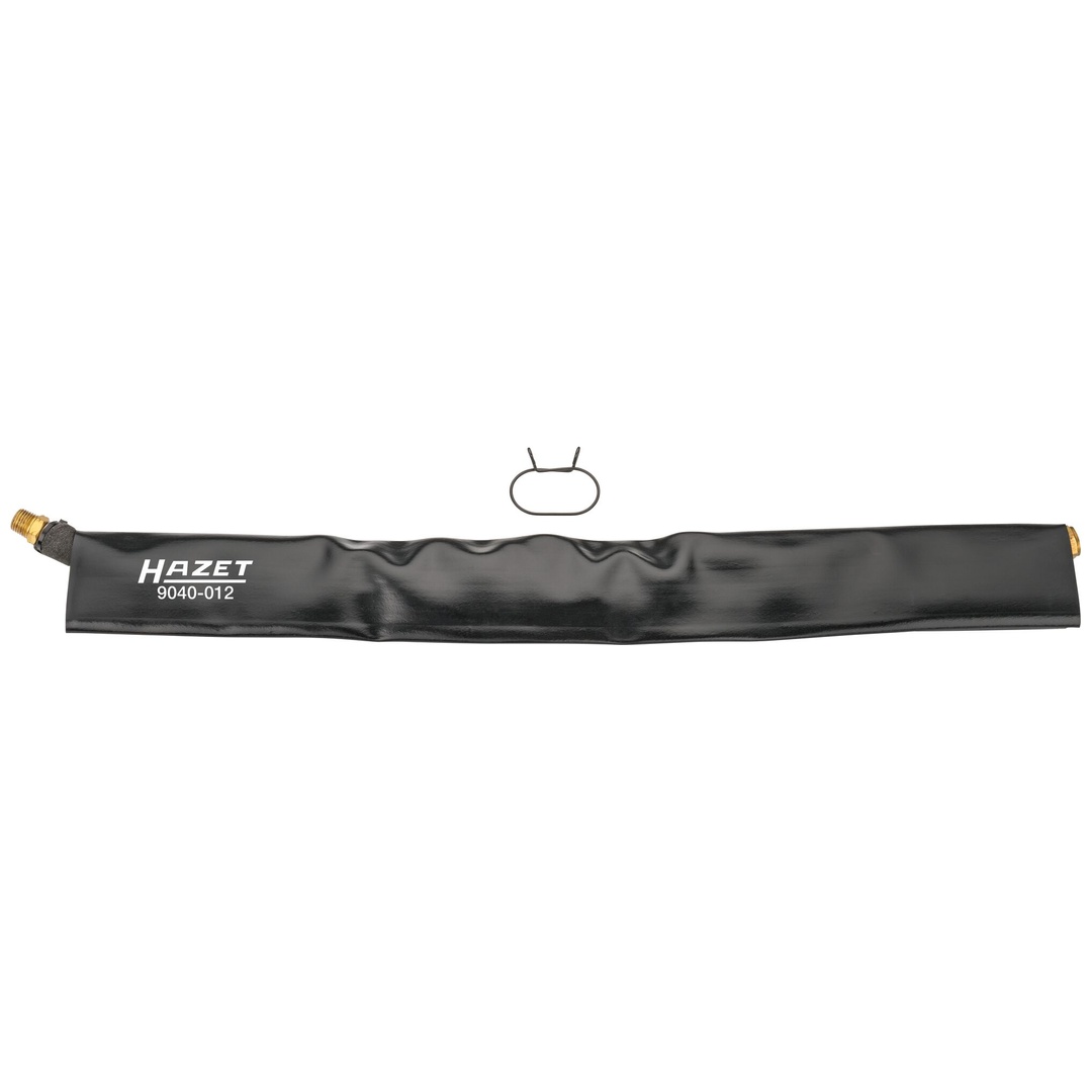 Hazet Flüsterschlauch 9040-012, Länge 540 mm