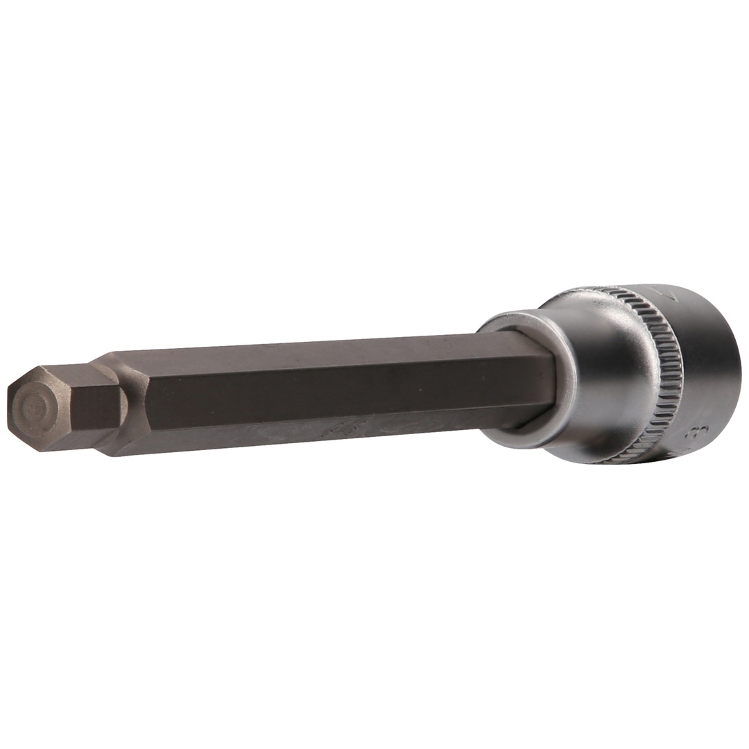 Brilliant Tools 1/2 Innensechskant Bit-Stecknuss, 140 mm lang, 8 mm
