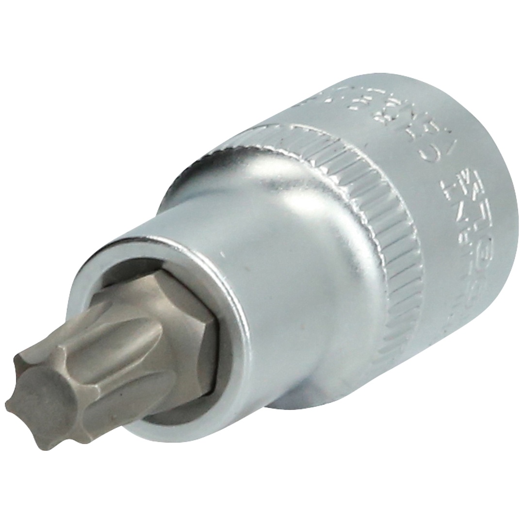 Brilliant Tools 1/2 TX-Bit-Stecknuss, 55 mm lang, T50