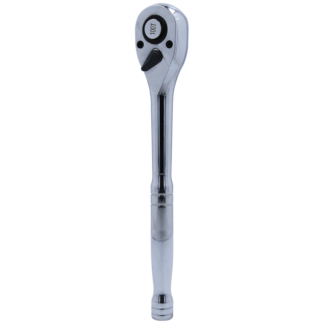 Brilliant Tools 1/2 Umschaltknarre mit Metallgriff, 100 Zahn