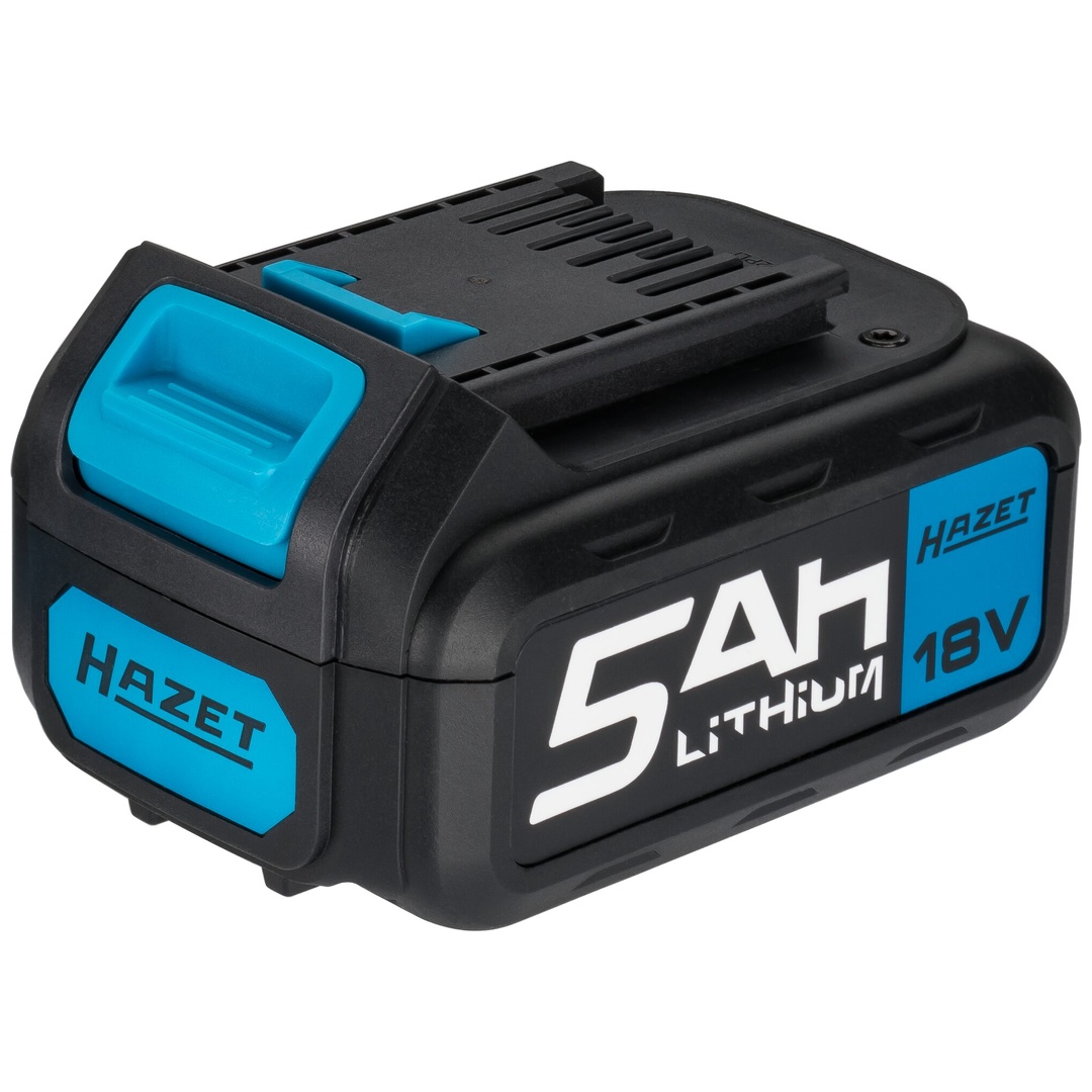 Hazet Li-Ion-Akku, 18 Volt, 5 Ah 9212-05