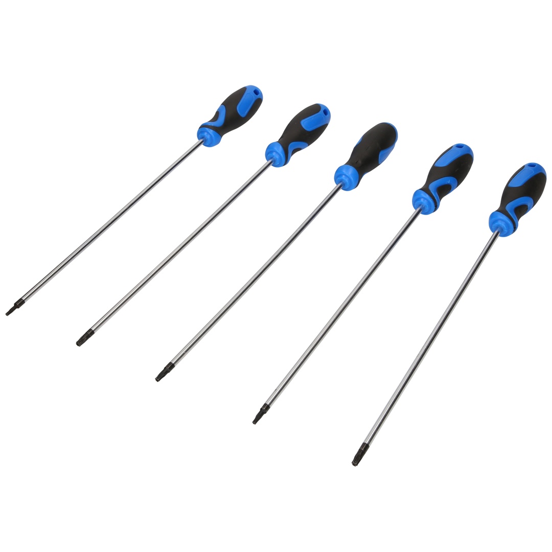 Brilliant Tools TX-Schraubendreher-Satz, 5-tlg.
