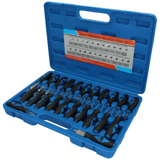 Brilliant Tools Stecker-Entriegelungswerkzeug-Satz, 23-tlg.