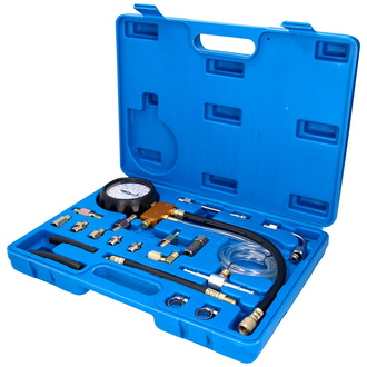 Brilliant Tools Kraftstoff-Einspritzsystem-Tester-Satz, 20-tlg.