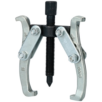 Brilliant Tools Universal-2-Arm-Abzieher, 3"