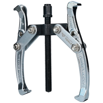 Brilliant Tools Universal-2-Arm-Abzieher, 6"