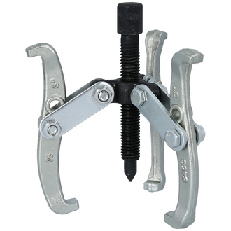 Brilliant Tools Universal-3-Arm-Abzieher, 3"