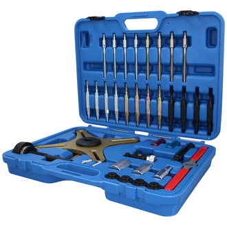 Brilliant Tools SAC-Kupplungs-Werkzeug-Satz, 39-tlg.