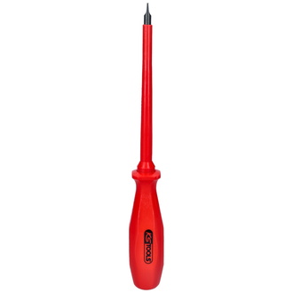 KS Tools Isolierter Schraubendreher, 5,5 mm, Schlitz