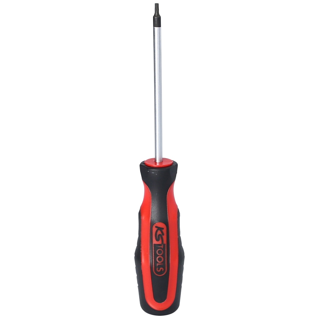 KS Tools ERGOTORQUEplus Schraubendreher für TX-Plus-Schrauben, IP9