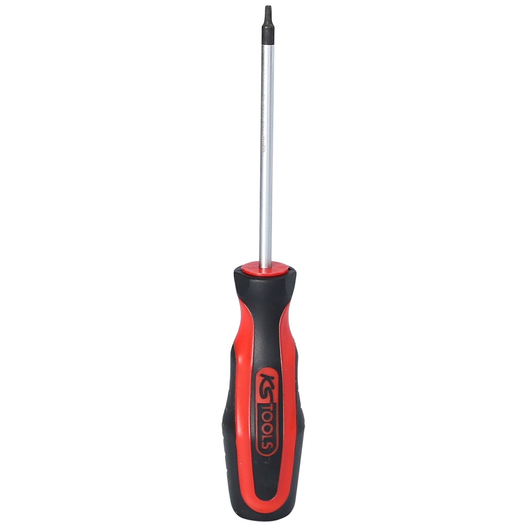KS Tools ERGOTORQUEplus Schraubendreher für TX-Plus-Schrauben, IP10