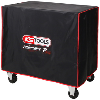 KS Tools Abdeckhaube zu Werkstattwagen P20, 1290x685x860 mm