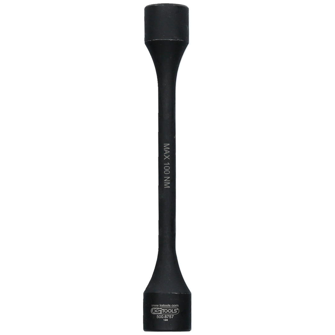 KS Tools Torsions-Antrieb 1/2x1/2, 100 Nm