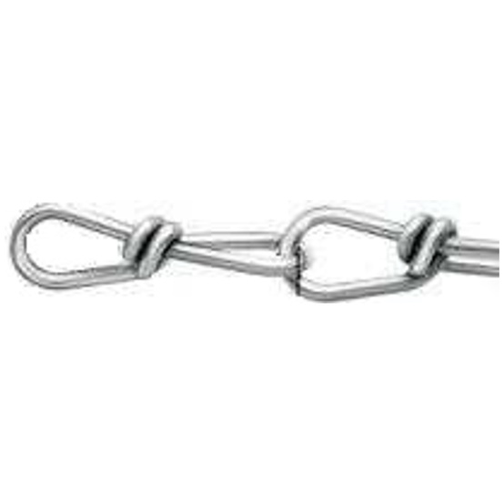 Knotenkette verzinkt 2,0 mm 50 m - 1