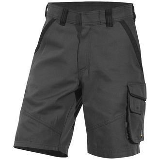 Dassy Shorts Smith, Gr. 50 grau/schwarz