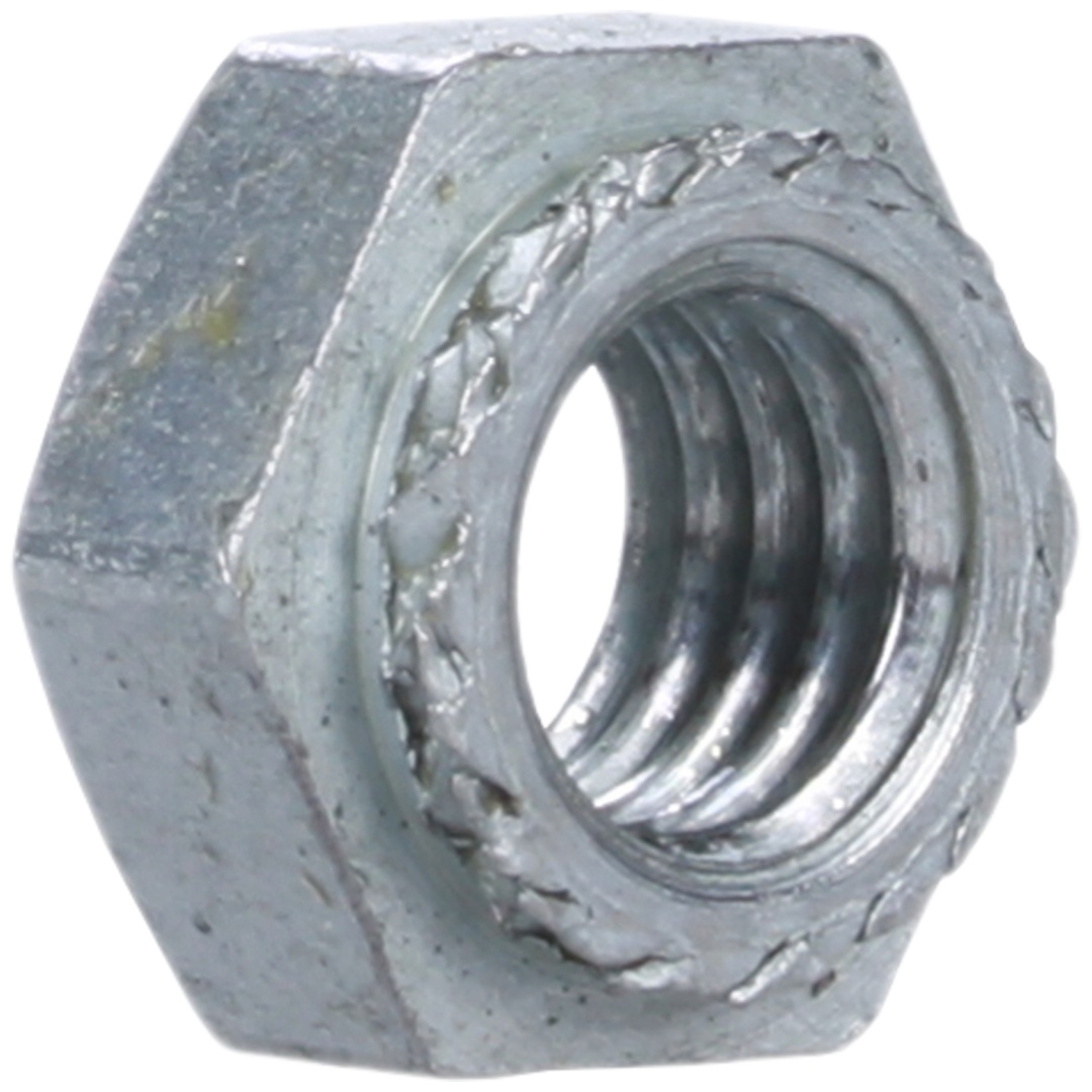 Reidl Einpressmuttern, Sechskant M 2, A2 blank