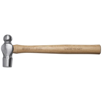 Gedore Schlosserhammer Engl. 2lbs Hickory