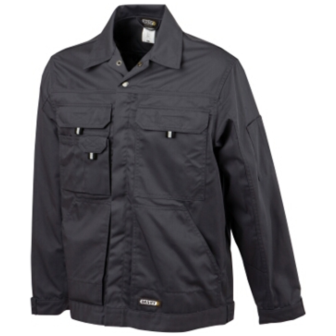 Dassy Arbeitsjacke Locarno BW Gr. 3XL grau