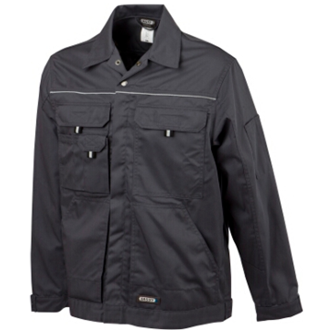Dassy® Arbeitsjacke Nouville Gr. XL grau