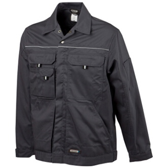 Dassy® Arbeitsjacke Nouville Gr. XL grau