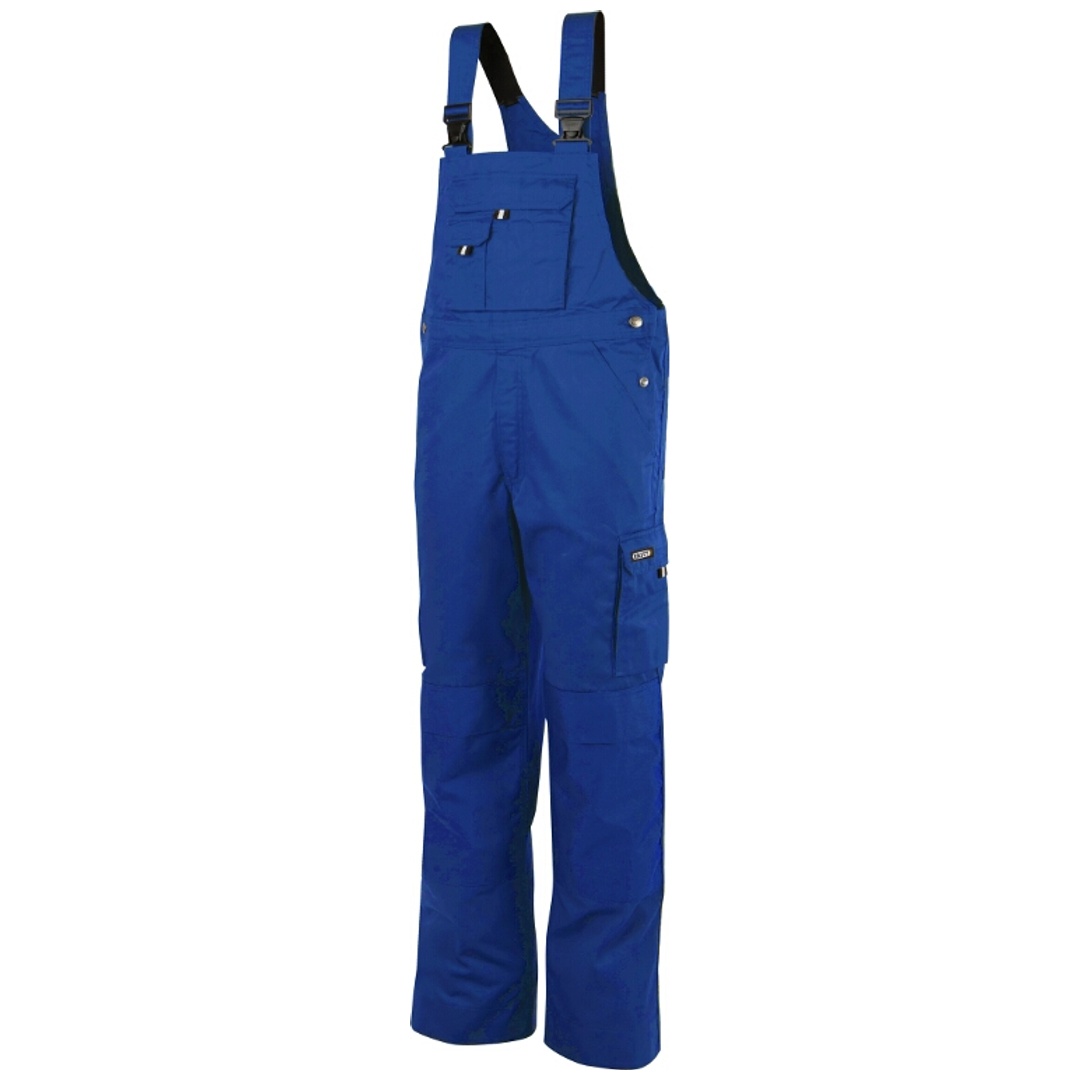Dassy Latzhose Ventura 56 kornblau