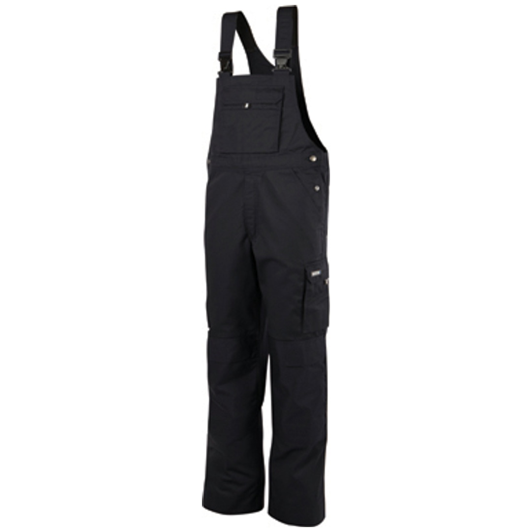 Dassy Latzhose Ventura 48 schwarz