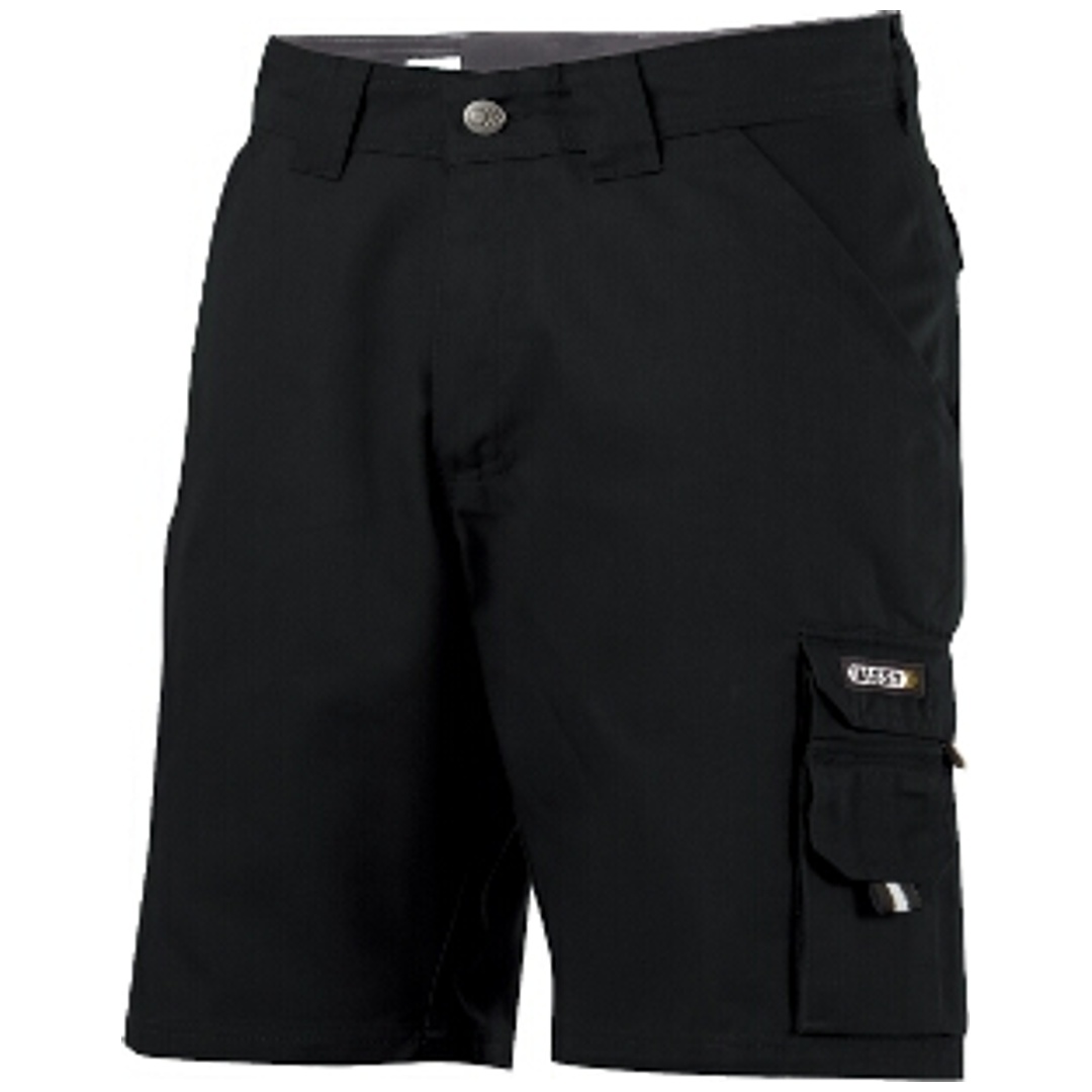 Dassy Shorts BARI, Gr. 44 schwarz