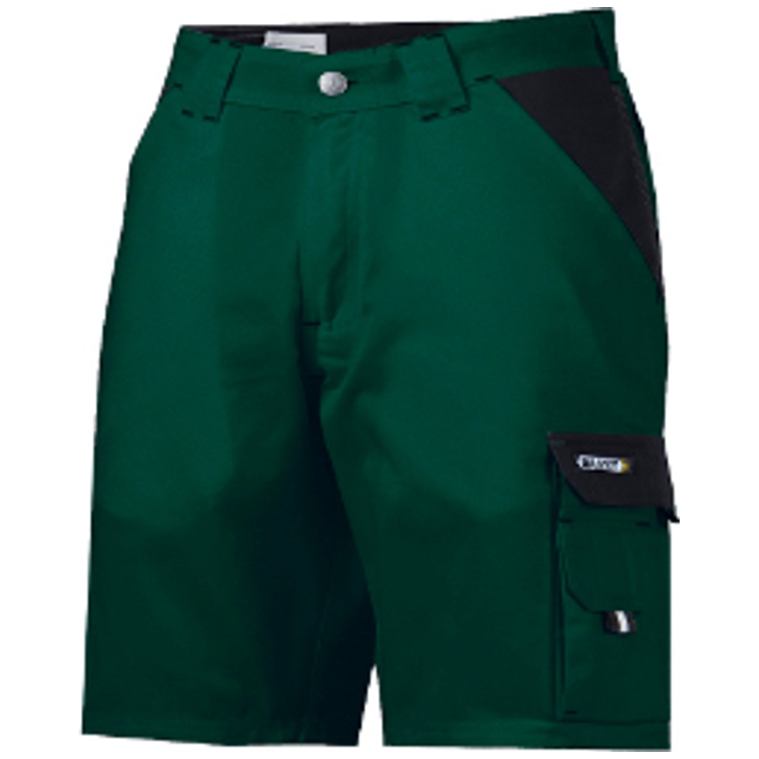 Dassy Shorts Roma, Gr. 56 grün/schwarz