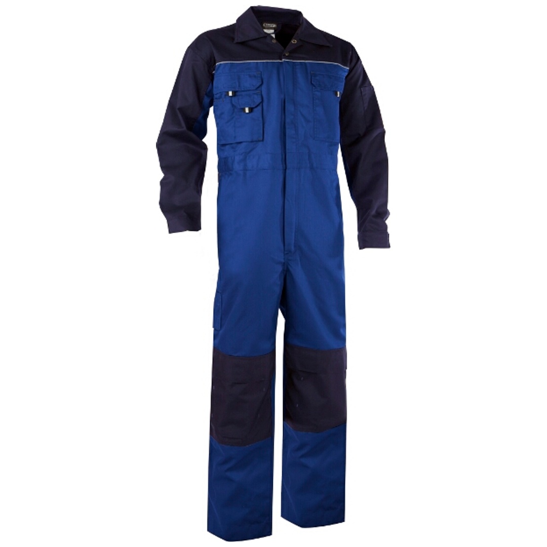 Dassy Overall Cannes Gr. XS marine/kornblau