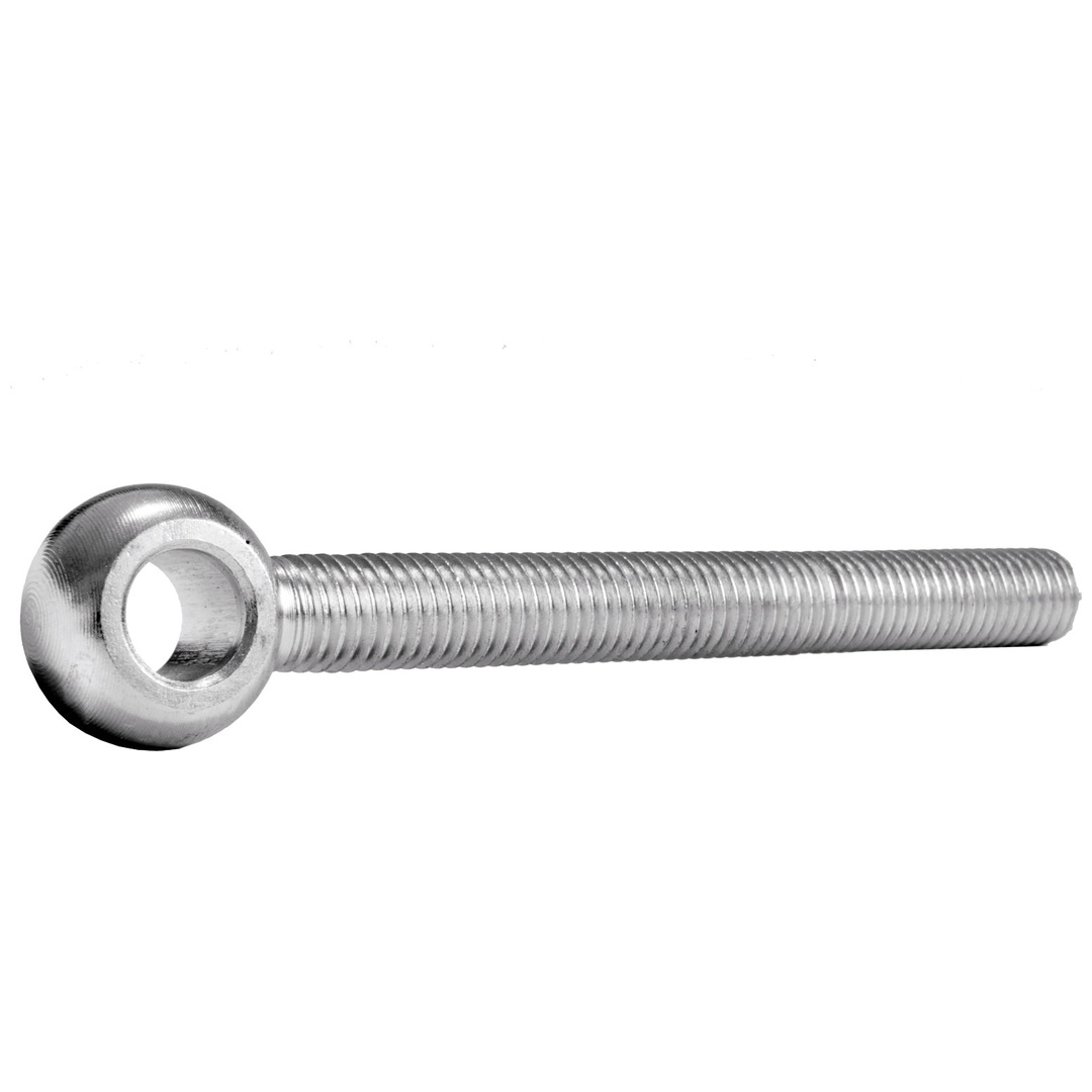 Reidl DIN 444 Augenschrauben Form L, M 16 x 80 4.6 verzinkt farblos