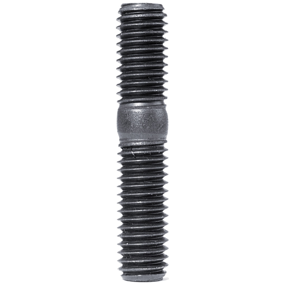 Reidl DIN 940 Stiftschrauben mit Einschraubende=2,5d, M 8 x 20, 5.8 blank