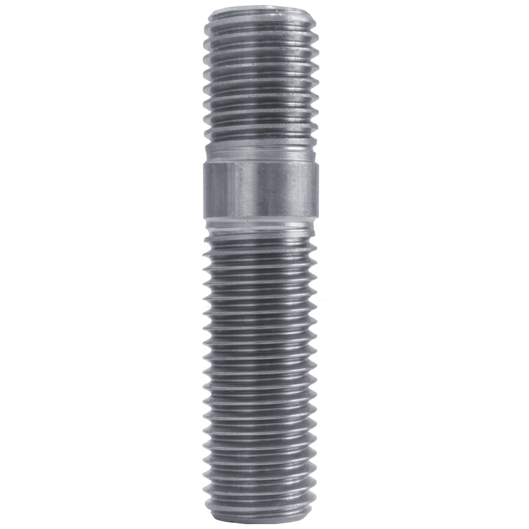 Reidl DIN 939 Stiftschrauben mit Einschraubende=1,25d, M 6 x 35, A2 blank