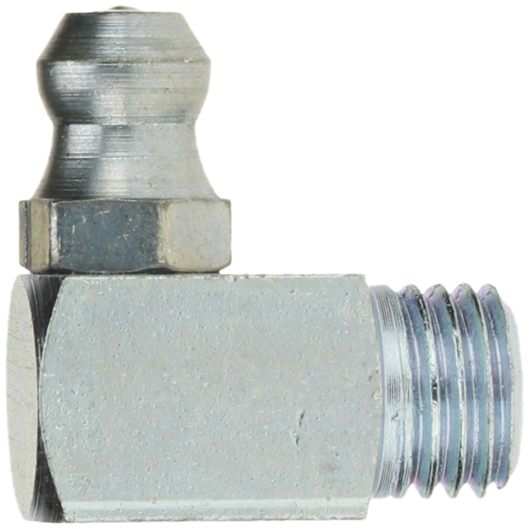 Reidl DIN 71412 Kegel-Schmiernippel M 10 x 1 x 5,5, Form C, 5.8 verzinkt