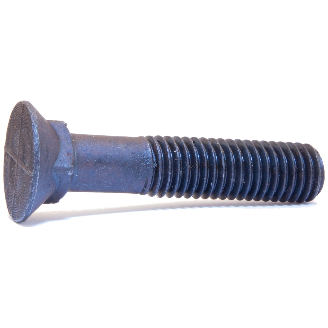 Reidl DIN 608 Senkschraube, niedriger Vierkantansatz M 10 x 60 8.8 blank