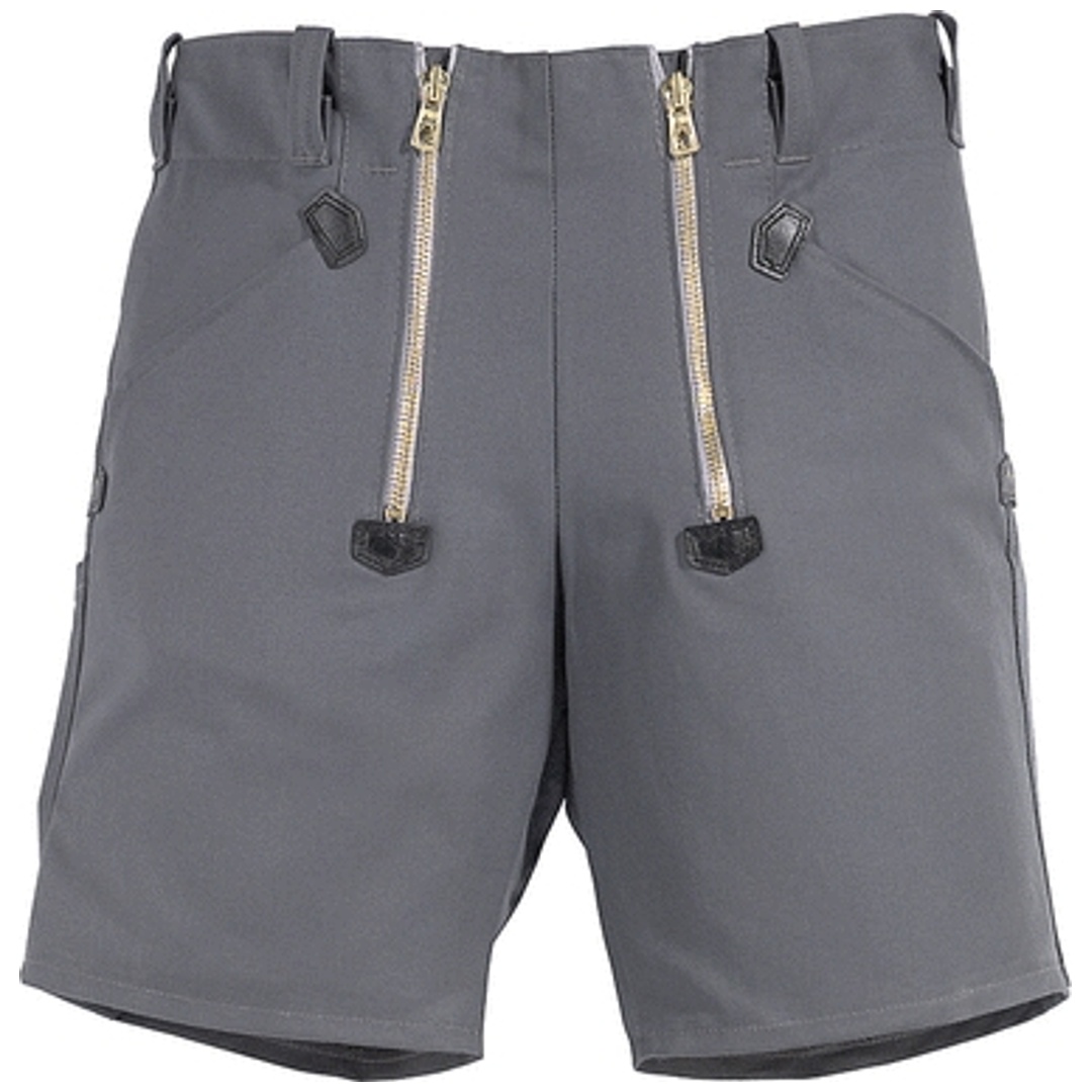 FHB Shorts Wim 10033 Gr. 50 grau