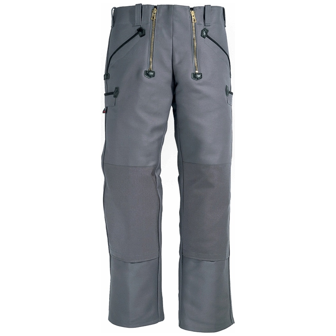 FHB Zunfthose Klaus 70086 102 grau