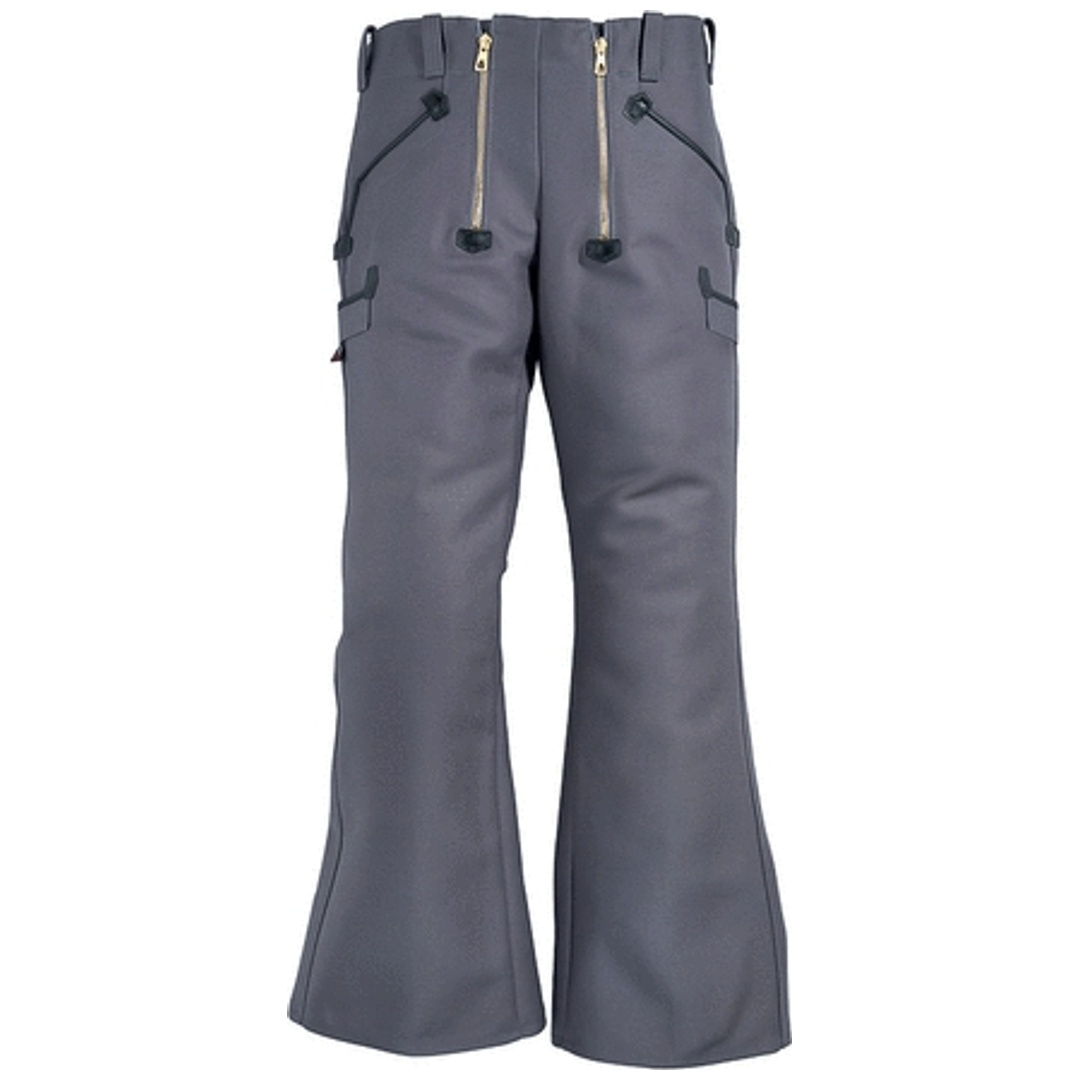 FHB Zunfthose Ingo 70004 Gr. 52 grau Standard